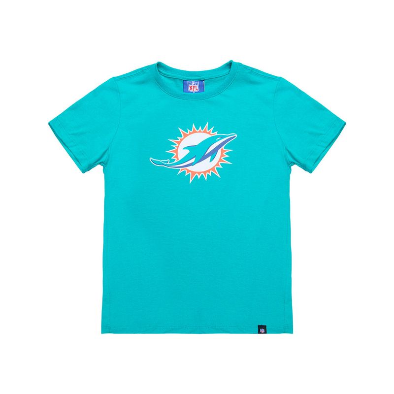 Camiseta-Nfl-Dolph-Infantil