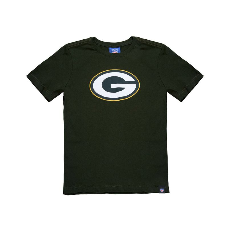 Camiseta-Nfl-Gbay-Infantil