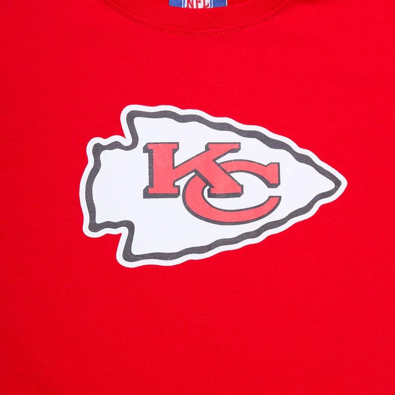 Camiseta-Nfl-Kansas-City-Infantil