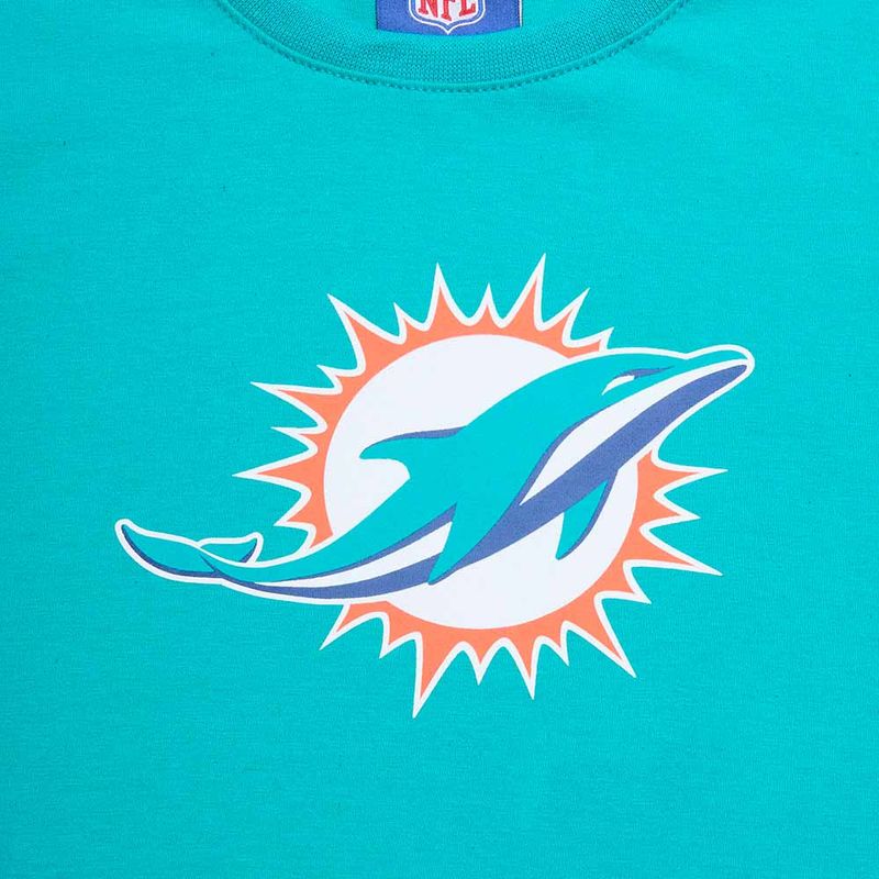 Camiseta-Nfl-Dolph-Infantil