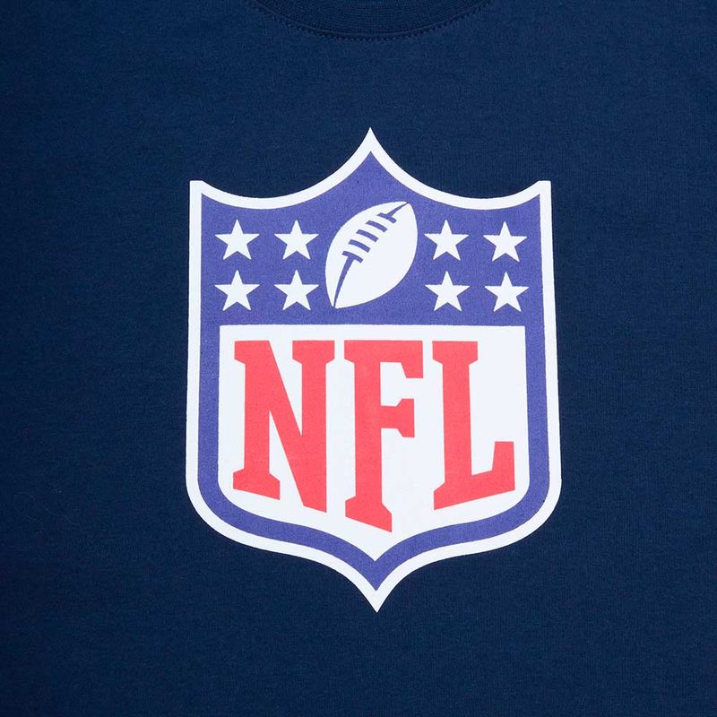 Camiseta-Nfl-Shield-Infantil