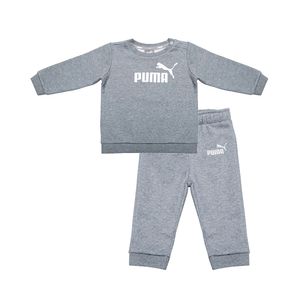 Conjunto Puma Minicats Essentials Infantil