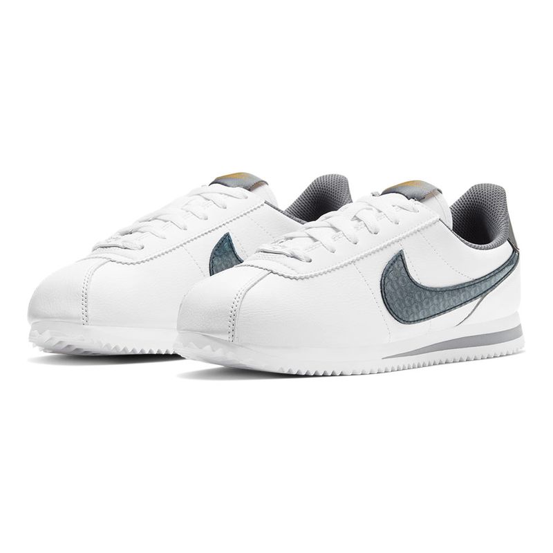 Tenis-Nike-Cortez-Basic-GS-Infantil