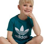 Camiseta-adidas-Trefoil-Infantil-