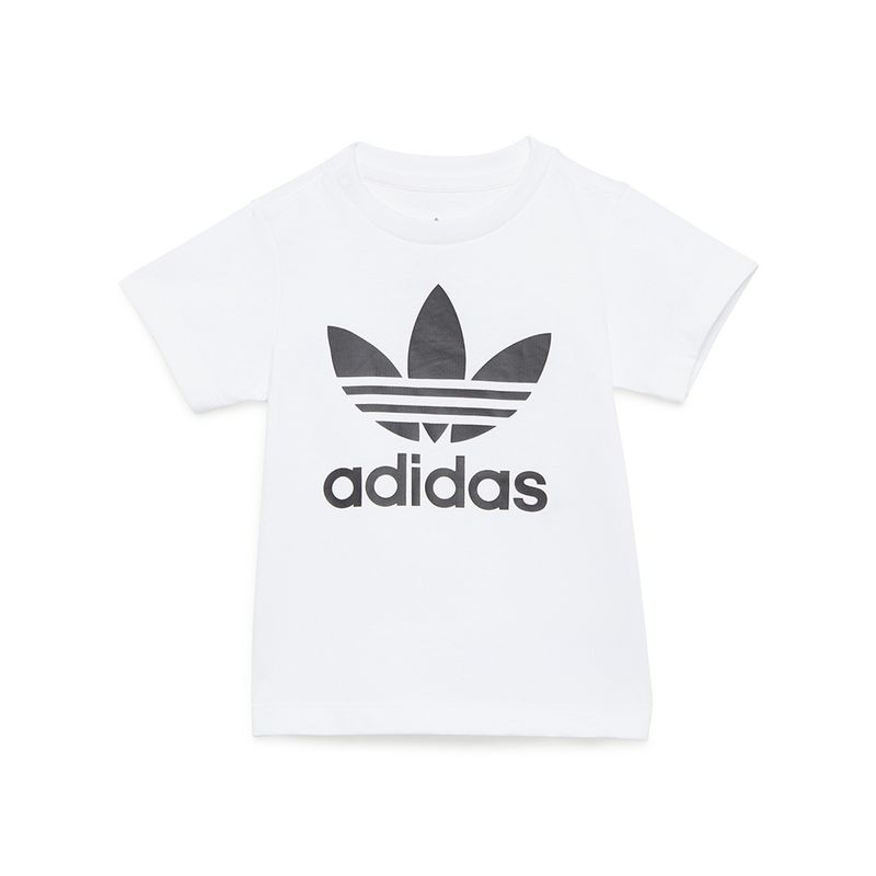 Camiseta-adidas-Trefoil-Infantil-