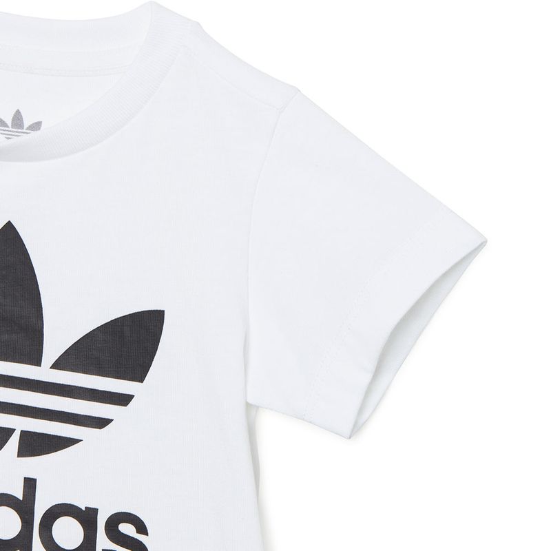 Camiseta-adidas-Trefoil-Infantil-