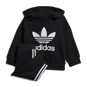 Calça adidas Hoodie Set Infantil