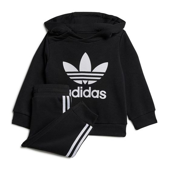 Calça adidas Hoodie Set Infantil