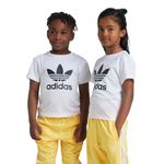 Camiseta-adidas-Trefoil-Infantil-