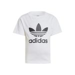 Camiseta-adidas-Trefoil-Infantil-