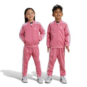 Conjunto adidas Sst Tracksuit Infantil