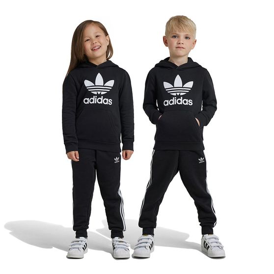Calça adidas Hoodie Set Infantil