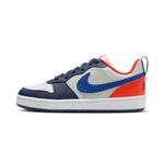 Tenis-Nike-Court-Borough-Low-Recraft-GS-Infantil-