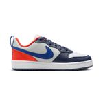 Tenis-Nike-Court-Borough-Low-Recraft-GS-Infantil-