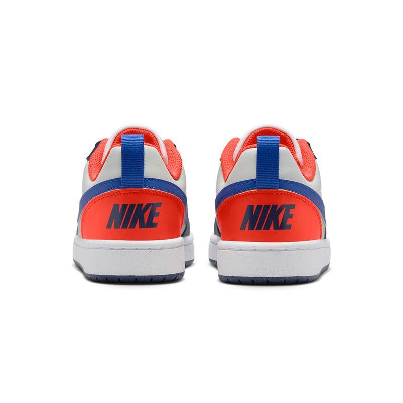 Tenis-Nike-Court-Borough-Low-Recraft-GS-Infantil-