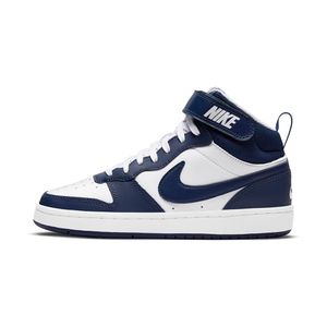 Tênis Nike Court Borough Mid 2 GS Infantil