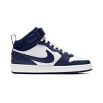 Tenis-Nike-Court-Borough-Mid-2-GS-Infantil