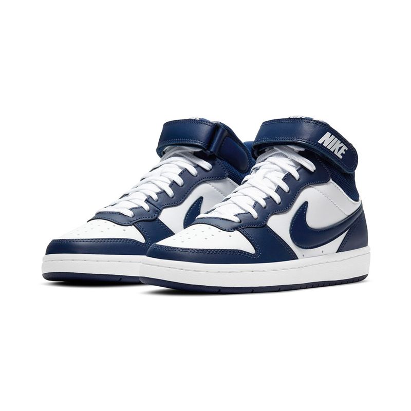 Tenis-Nike-Court-Borough-Mid-2-GS-Infantil