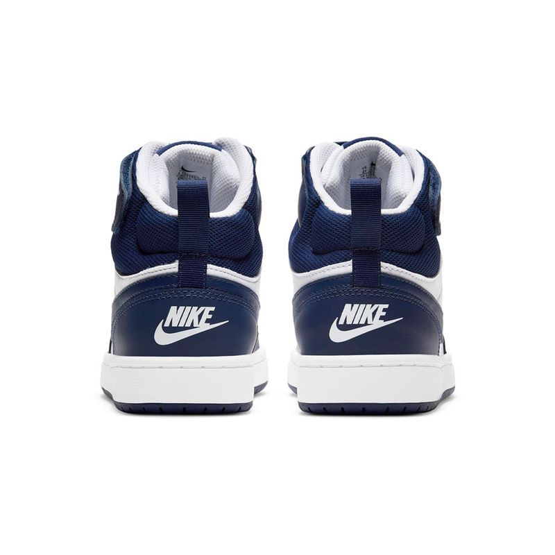 Tenis-Nike-Court-Borough-Mid-2-GS-Infantil