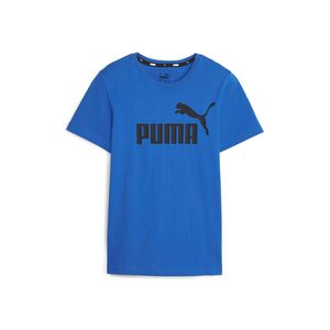 Camiseta Puma Ess Logo Infantil