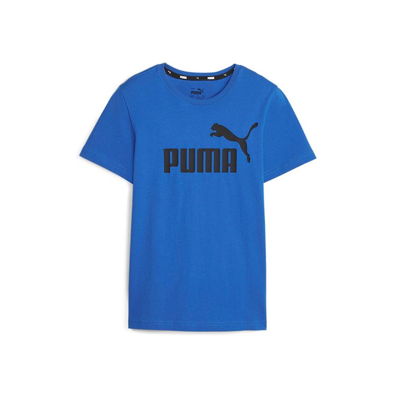 Camiseta-Puma-Ess-Logo-Infantil-