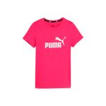 Camiseta-Puma-Ess-Logo-Infantil