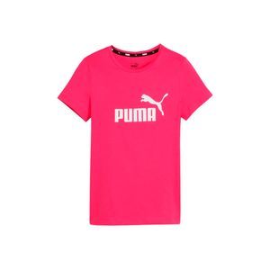 Camiseta Puma Ess Logo Infantil