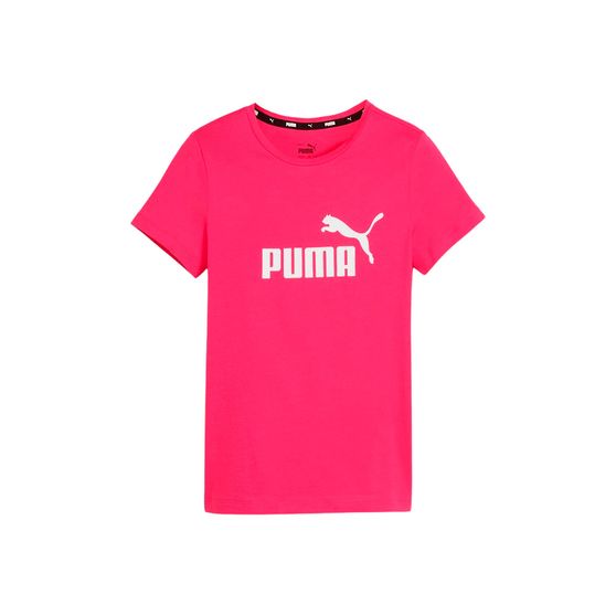 Camiseta Puma Ess Infantil