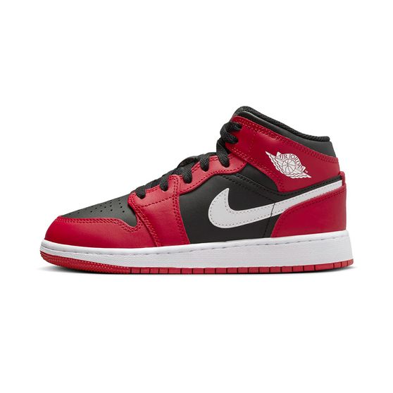 Tênis Air Jordan 1 Mid GS Infantil