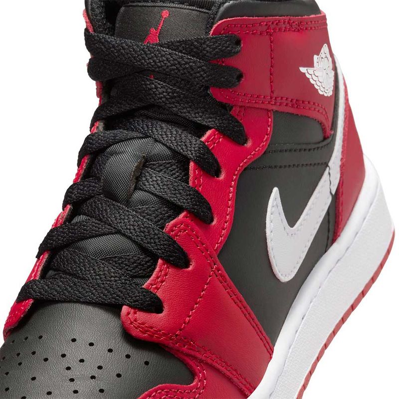 Tenis-Air-Jordan-1-MID-GS-Infantil