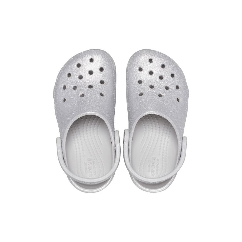 Sandalia-Crocs-Classic-Glitter-TD-Infantil