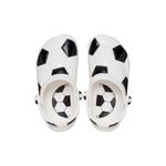 Sandalia-Crocs-Classic-Soccer-Ball-Clog-T-Infantil