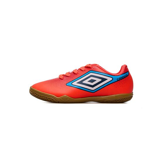 Chuteira Umbro Cannon Jr Futsal Infantil