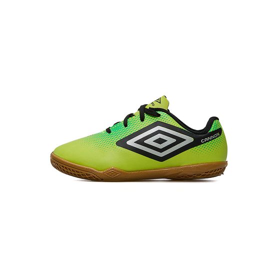 Chuteira Umbro Cannon Jr Futsal Infantil