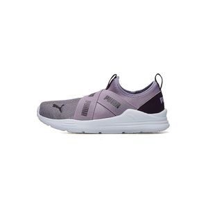 Tênis Puma Wired Run Slip-On PS BDP Infantil