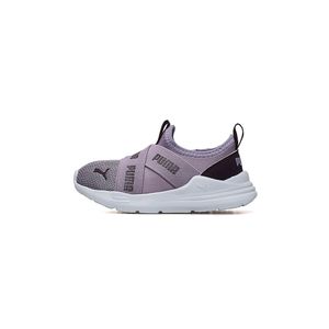 Tênis Puma Wired Run Slip-On TD BDP Infantil