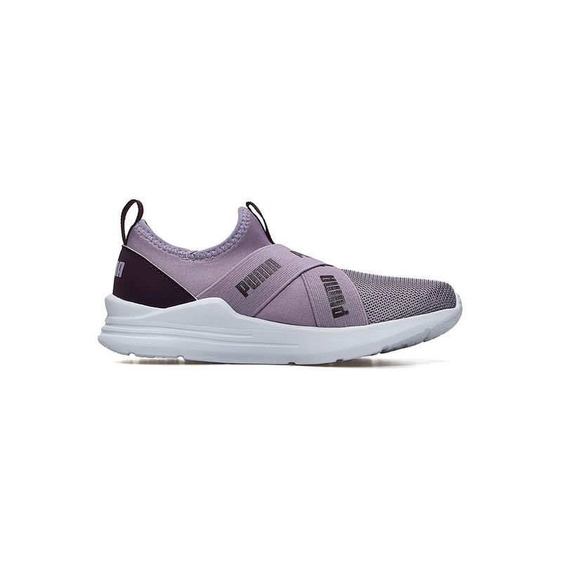 Tenis-Puma-Wired-Run-Slip-On-PS-BDP-Infantil