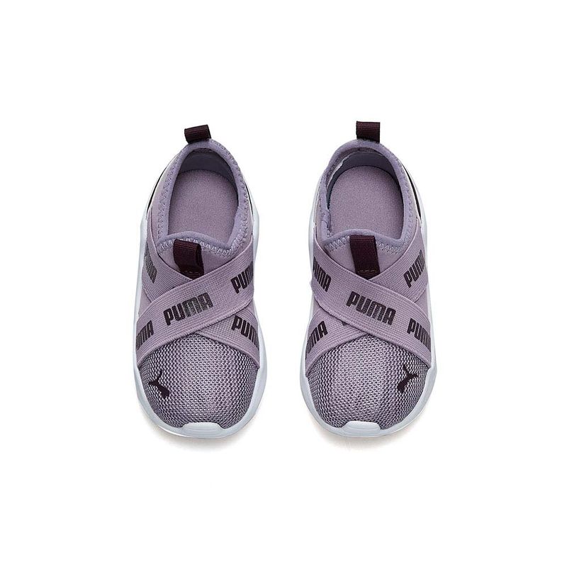 Tenis-Puma-Wired-Run-Slip-On-TD-BDP-Infantil