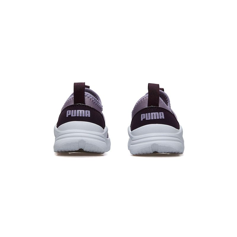 Tenis-Puma-Wired-Run-Slip-On-TD-BDP-Infantil