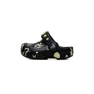 Sandália Crocs Classic Glow Space Clog T Infantil