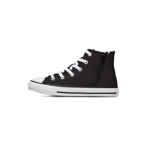 Tênis Converse Chuck Taylor A Shine Side Zip Infantil
