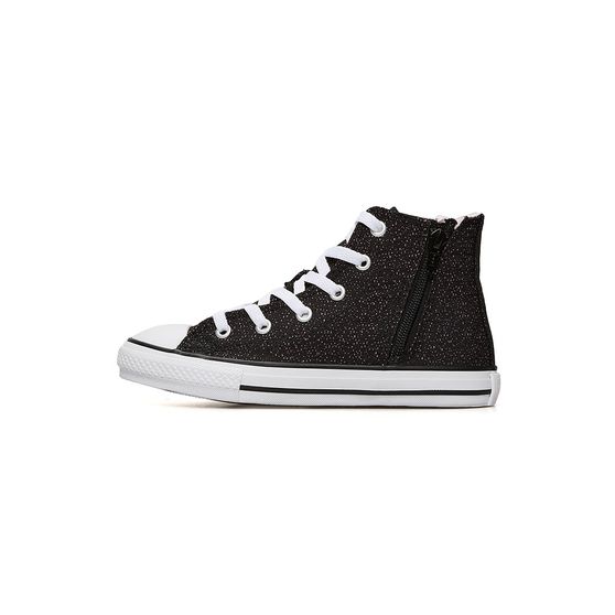 Tênis Converse Chuck Taylor A S Shine Infantil