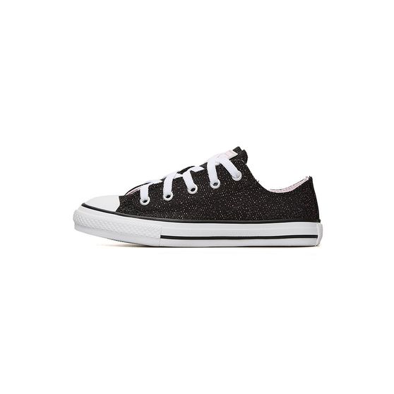 Tênis Converse Chuck Taylor A Shine Infantil