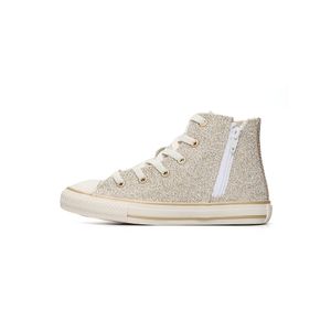 Tênis Converse Chuck Taylor A S Side Zip Infantil