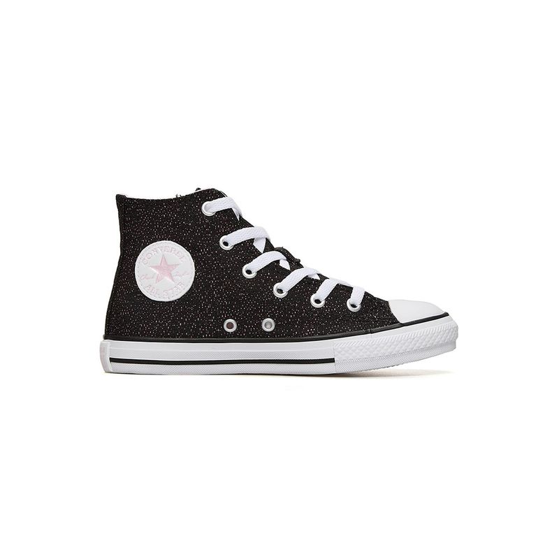 Tenis Converse Chuck Taylor A S Shine Infantil| Tenis e na Magicfeet