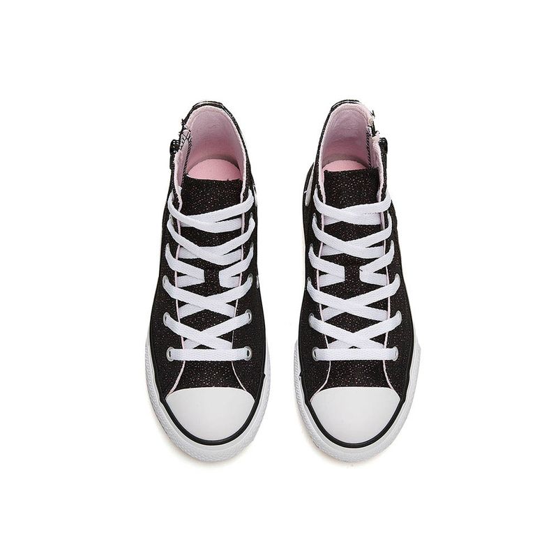 Tenis Converse Chuck Taylor A S Shine Infantil| Tenis e na Magicfeet