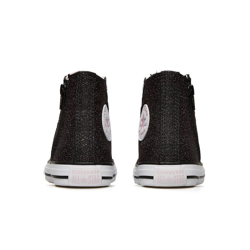 Tenis Converse Chuck Taylor A S Shine Infantil| Tenis e na Magicfeet