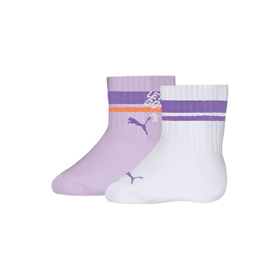 Meia Puma Cano Longo Infantil