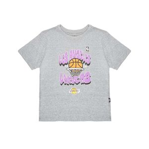 Camiseta Nba Basket St Infantil