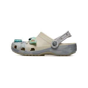 Sandália Crocs Grogu Classic Clog Infantil